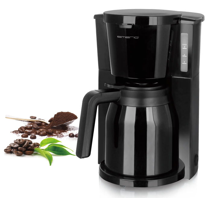 Emerio Kaffebryggare med termos