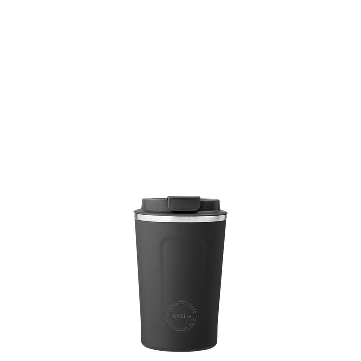 AYA&IDA CUP2GO - Mattsvart - 380ML