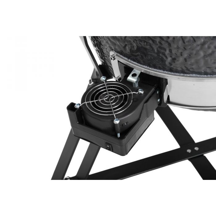 Mustang Kamado tändfläkt