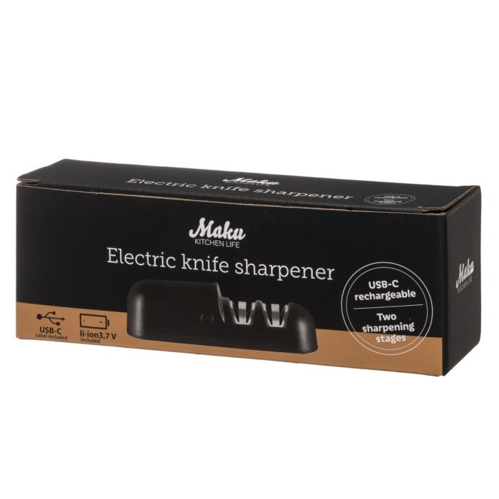 MAKU Knivseparator elektronisk