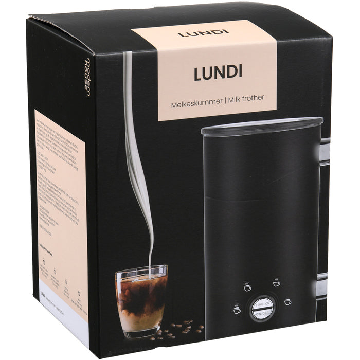 Modern House - Lundi - Mjölkskummare - 0,3 l