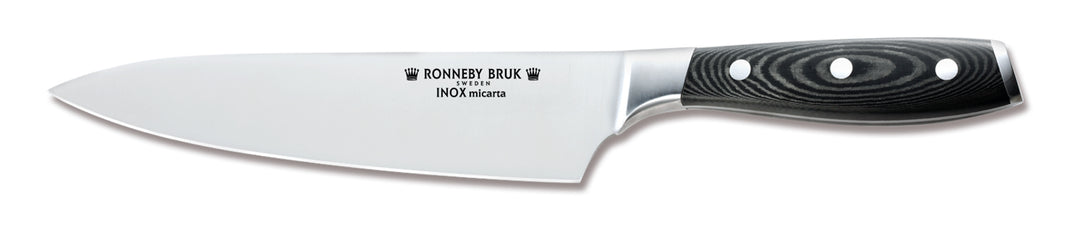 Ronneby Bruk Kockkniv 20cm