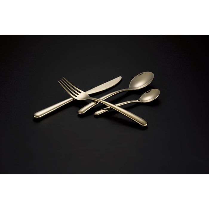 Magnor - Bright - Bestickset gyllene 24 delar