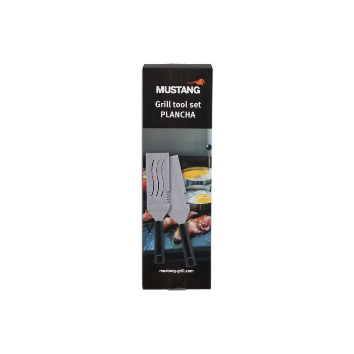 Mustang Grillverktygssats plancha 7 st