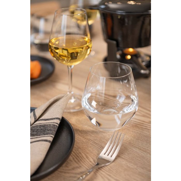 MAKU Vatten-/whiskyglas 55 cl, 6-Pack