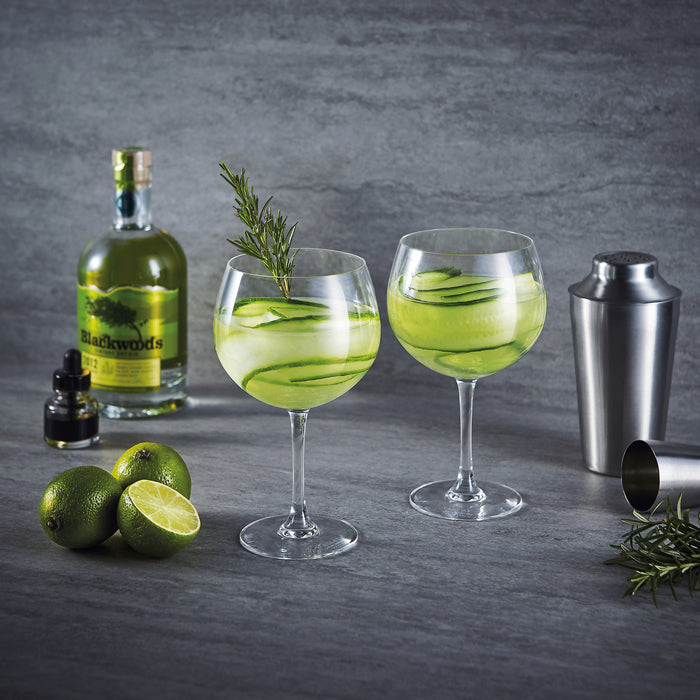 Modern House - Night Event - Ginglas 4-pk - 78 cl