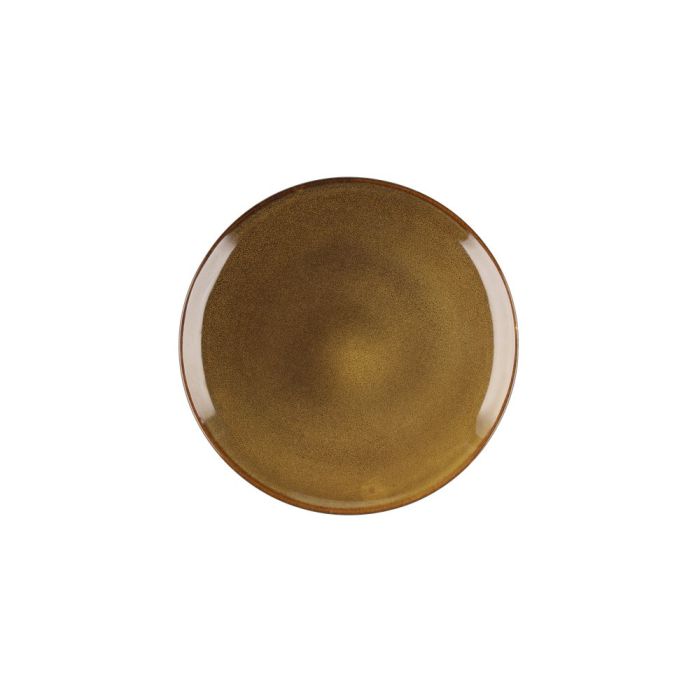 MAKU Tones tallrik 20 cm amber, 6-Pack