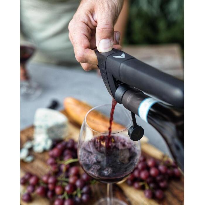 Coravin - Pivot+ - Vinkonserveringssystem s/6