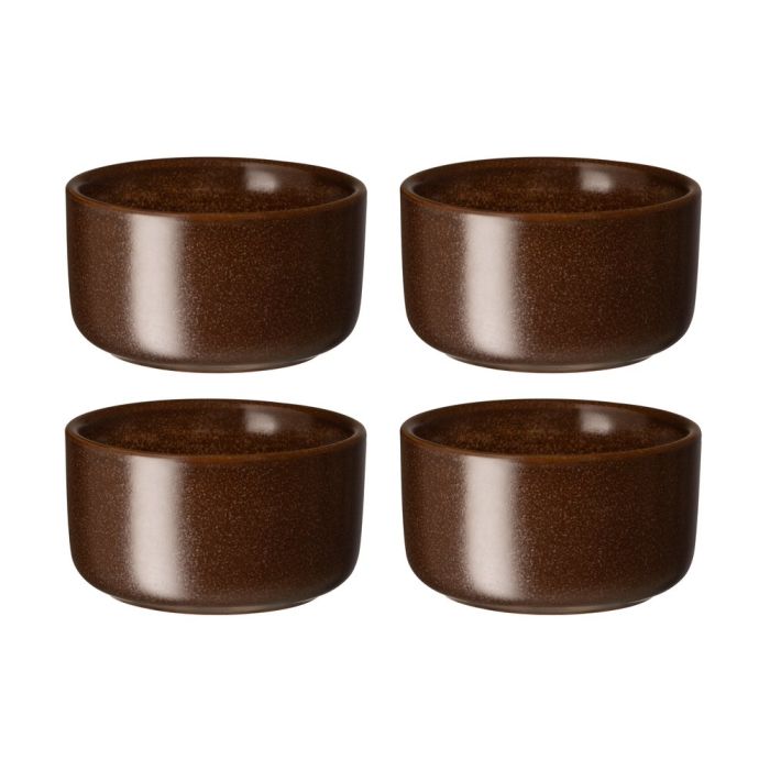 MAKU Mini-vegetarisk brun utgåva 4 st