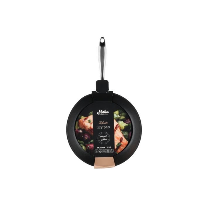 MAKU Robuste stekpanna 26 cm