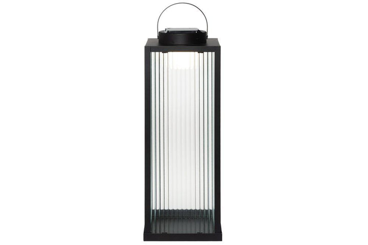 4 Living Collection LED-lykta 55 cm – Svart