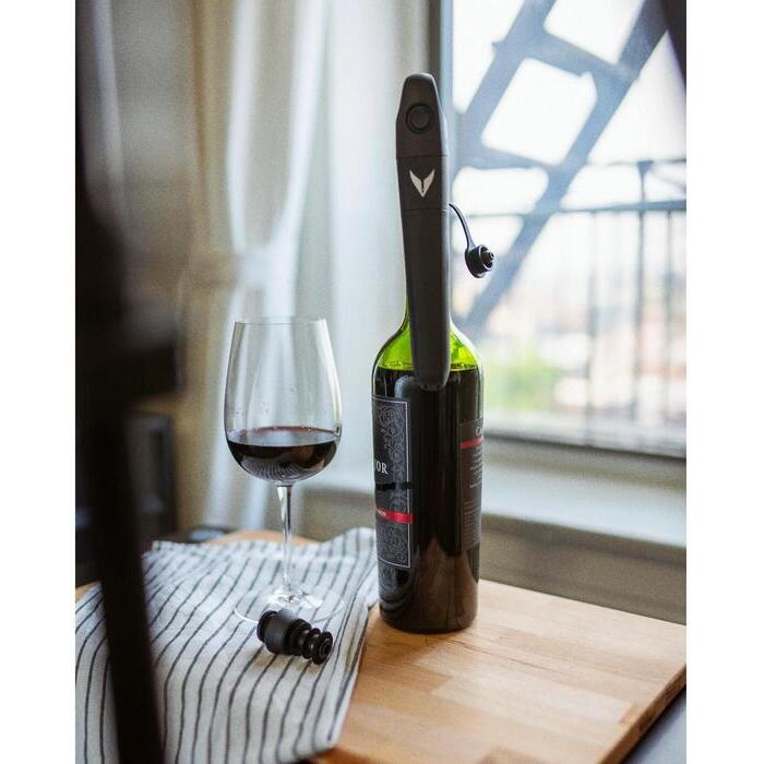 Coravin - Pivot+ - Vinkonserveringssystem s/6