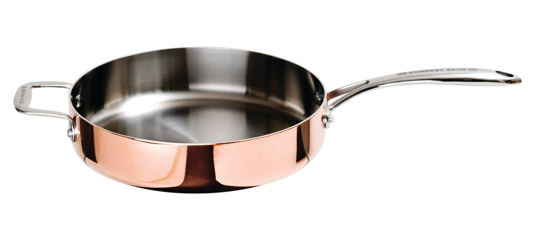 Ronneby Bruk Maestro Koppar Traktörpanna 26CM