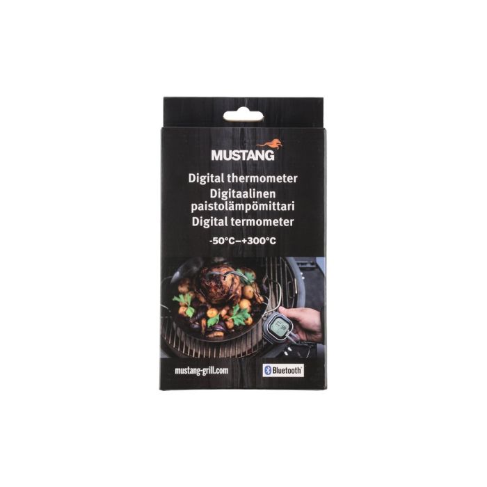 Mustang Digital termometer
