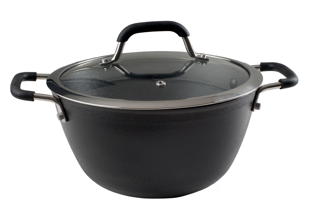 Ronneby Bruk Ultra Light Original Gryta 4L