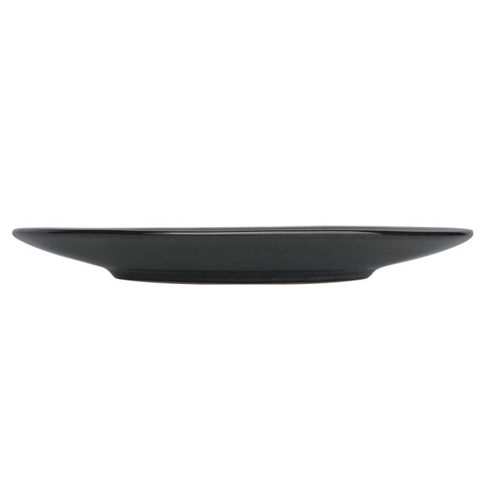 MAKU Tones tallrik 27 cm mörkgrå, 6-Pack