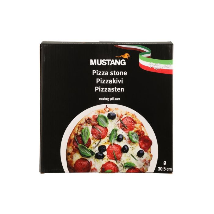 Mustang Pizzasten Multigrill-kompatibel 30 cm