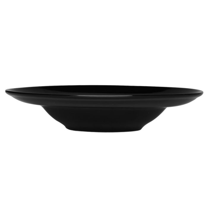 MAKU Pastatallrik 27 cm svart, 6-Pack