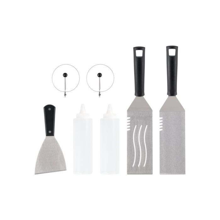 Mustang Grillverktygssats plancha 7 st