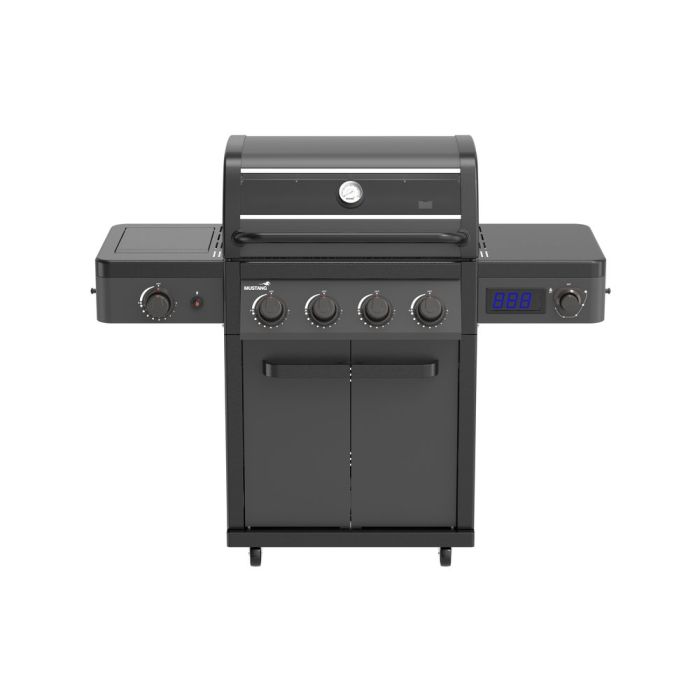 Mustang Gasgrill Charleston 4+1