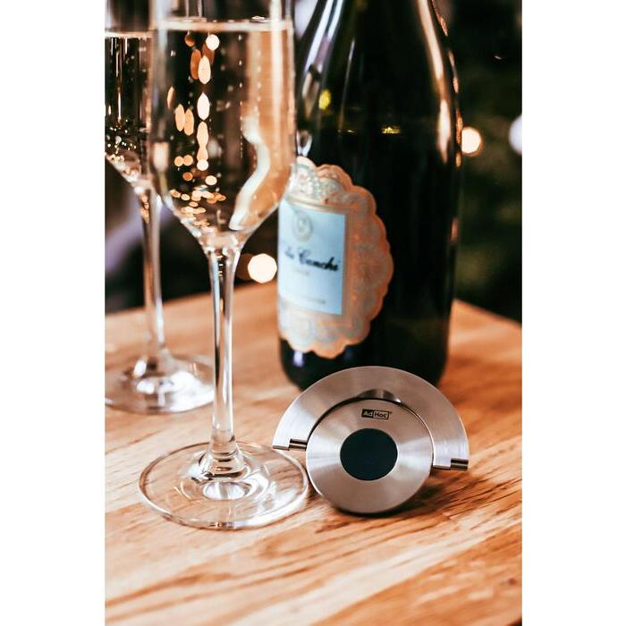 Adhoc - Champagnestopp