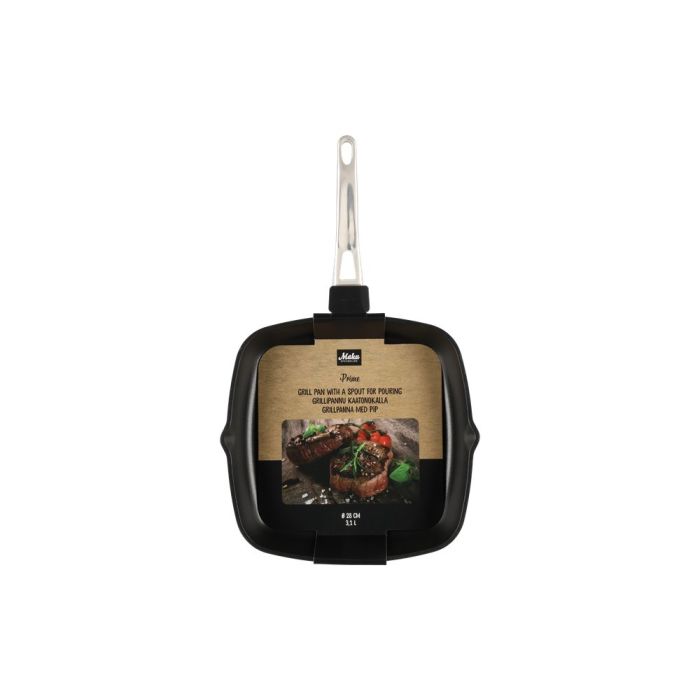 MAKU Prime grillpanna 28 cm