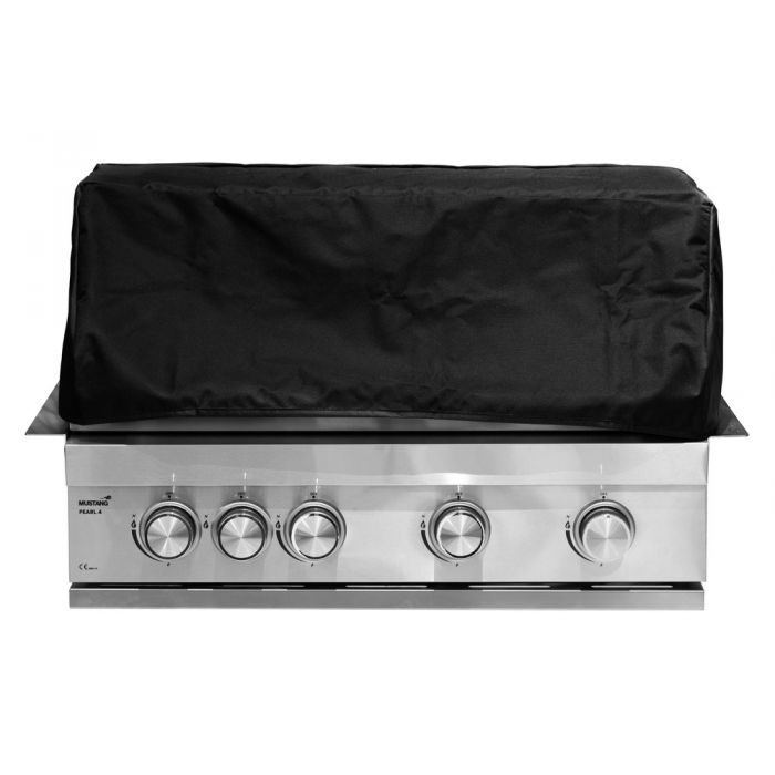 Mustang Grillöverdrag Pearl 4 S