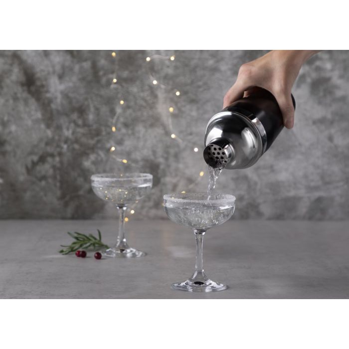 MAKU Coupe glas 22 cl, 6-Pack