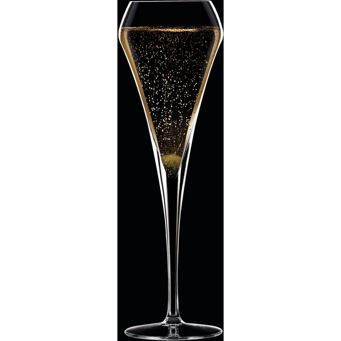 Chef & Sommelier - Open Up - Champagneglas - 6 pk - 20 cl