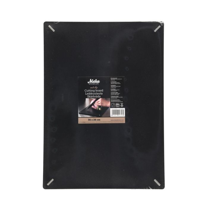 MAKU Skärbräde anti-slip 36 x 26 cm
