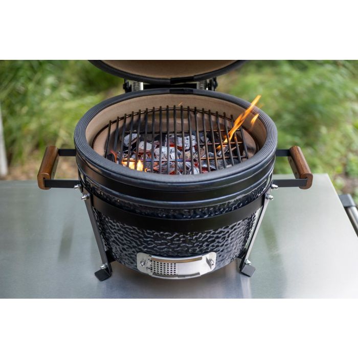Mustang Kolgrill Kamado S