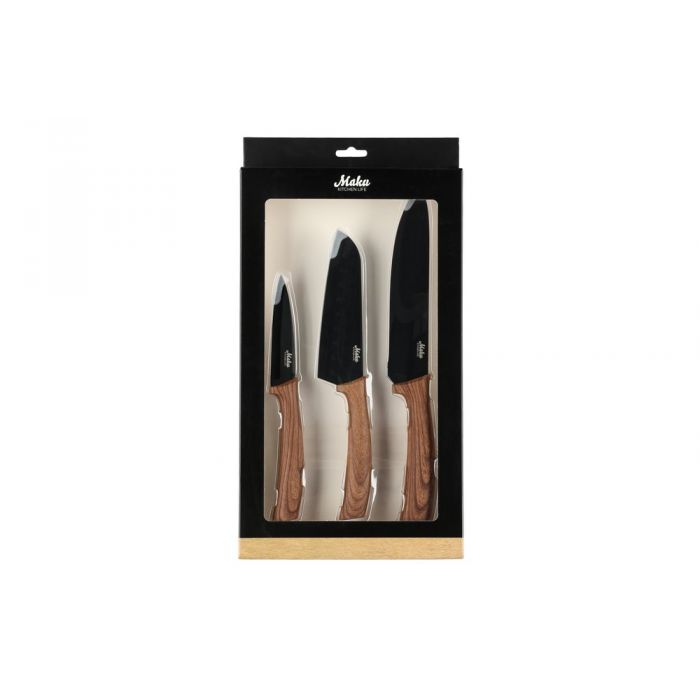 MAKU Knivset 3 st.