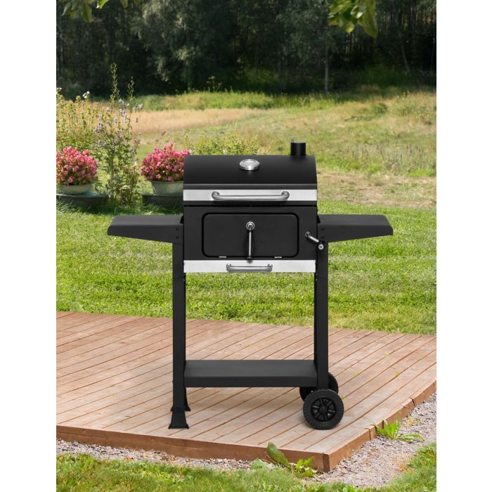 Mustang Kolgrill Laguna