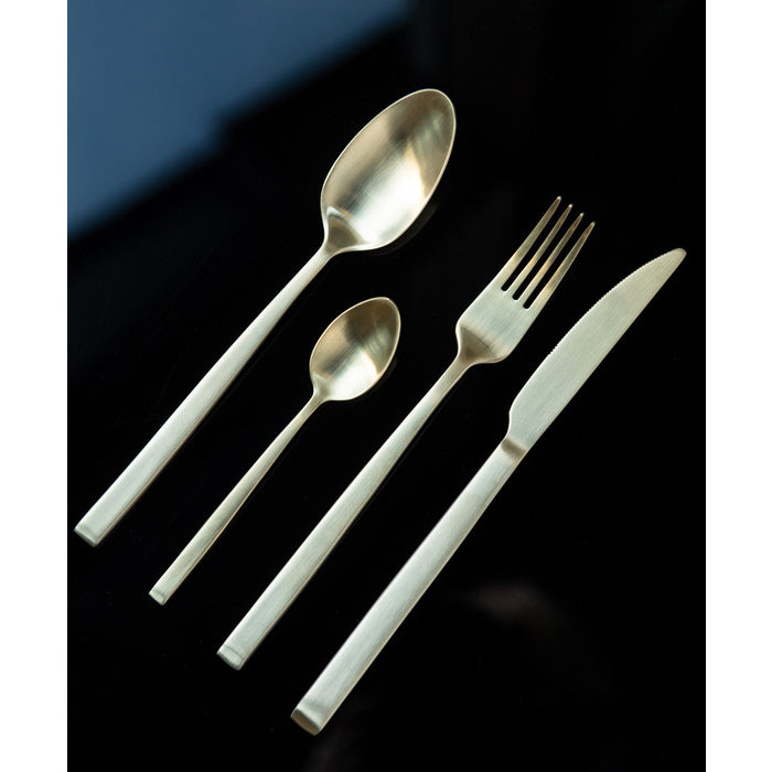 Magnor - Pure Champagne 24 delars bestickset