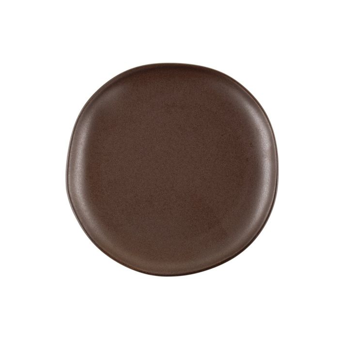 MAKU Tallrik brun edition 26 cm, 4-Pack