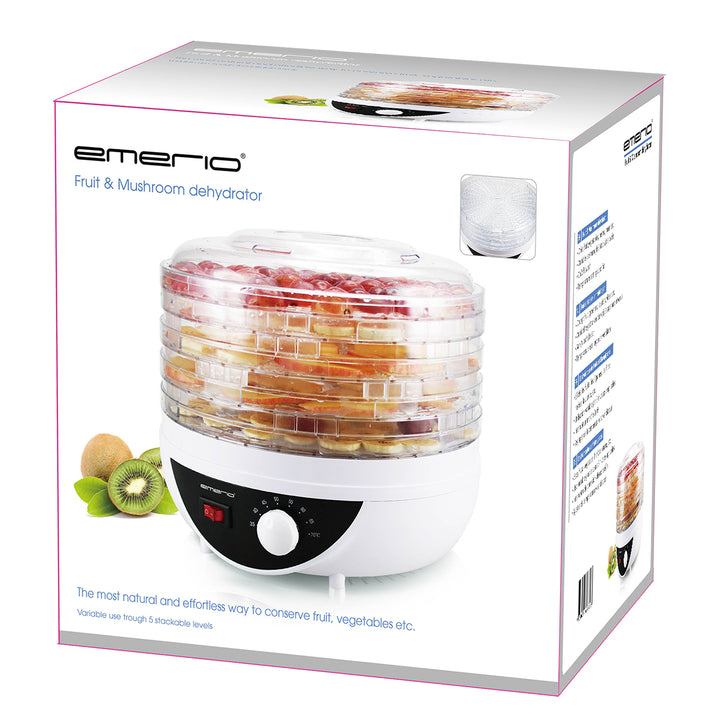 Emerio Dehydrator Svamptork