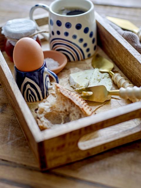 Bloomingville Katalyn Serving Tray, Nature, Mango