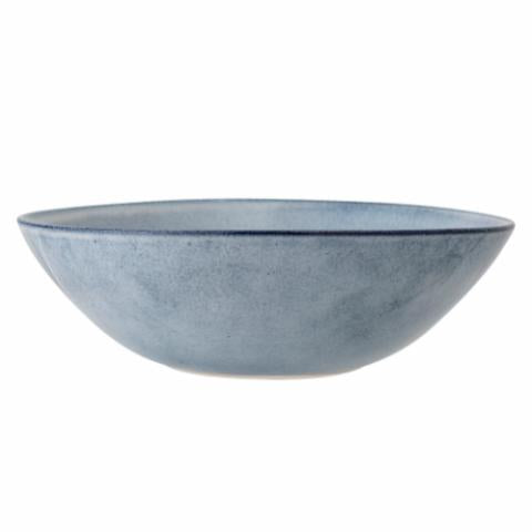 Bloomingville Sandrine Bowl, Blue, Stoneware