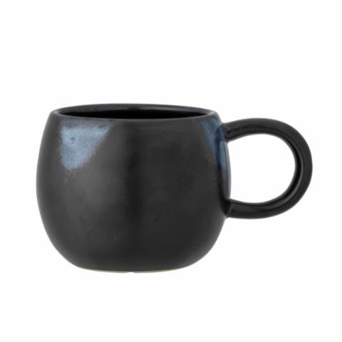 Elia Mug, Blue, Stoneware, 6-Pack