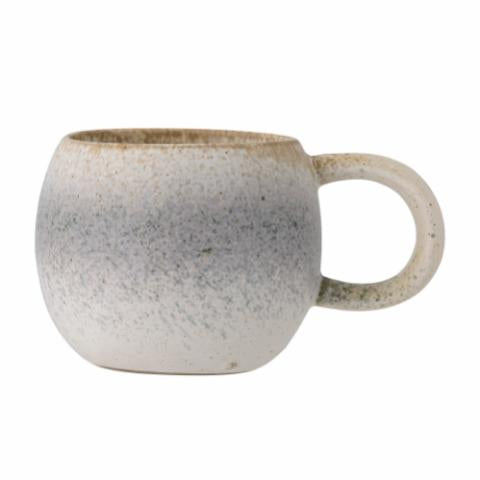 Elia Mug, Green, Stoneware, 6-Pack