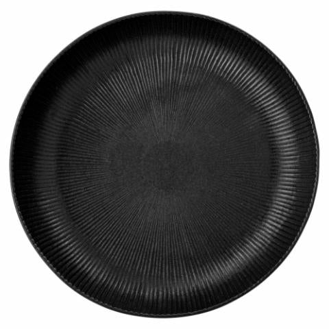 Bloomingville Neri Bowl, Black, Stoneware