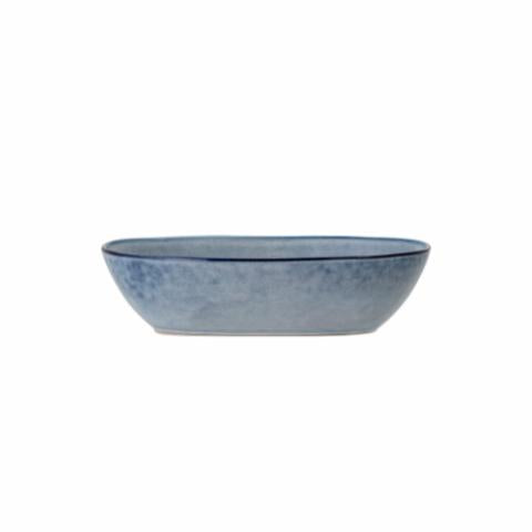 Bloomingville Sandrine Bowl, Blue, Stoneware