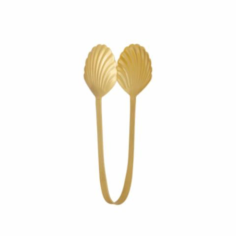 Bloomingville Loreta Tång, Guld, Stainless Steel