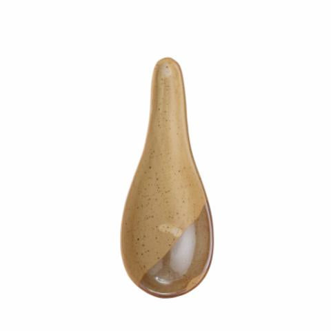 Bloomingville Masami Spoon, Nature, Stoneware