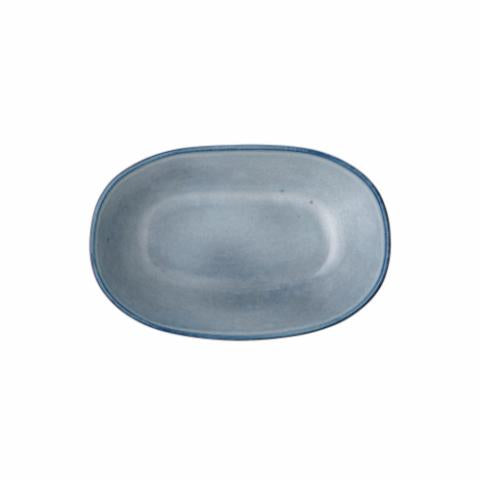Bloomingville Sandrine Bowl, Blue, Stoneware