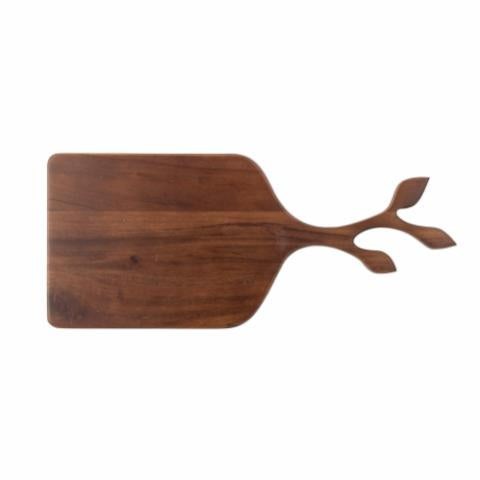 Giselle Cutting Board, Brown, Acacia
