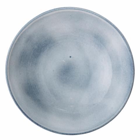 Bloomingville Sandrine Bowl, Blue, Stoneware