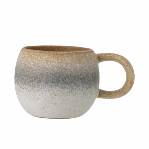 Elia Mug, Green, Stoneware, 6-Pack