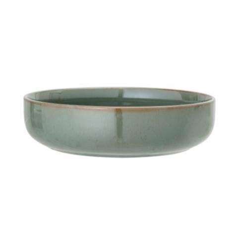 Bloomingville Pixie Bowl, Green, Stoneware