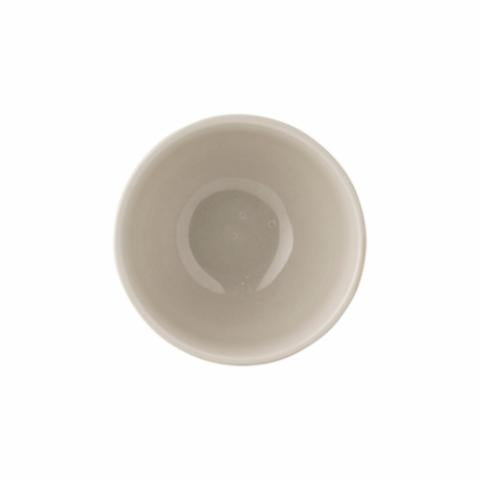 Bloomingville Bea Bowl, Nature, Stoneware, 6-Pack